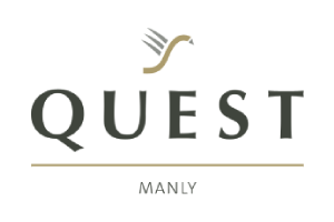 Quest Manly-logo
