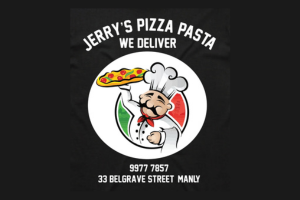 Jerrys Pizza Pasta